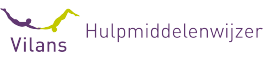 Logo Vilans Hulpmiddelenwijzer