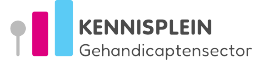Logo Kennisplein Gehandicaptensector